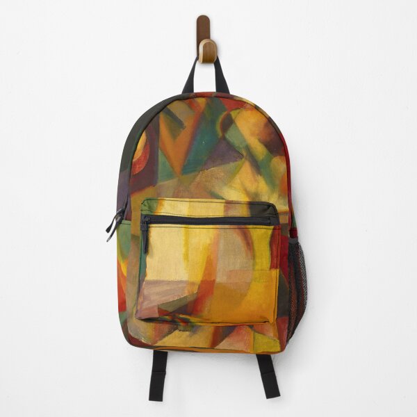 Item preview, Synchromy No. 3 by Stanton Macdonald-Wright (1917) designed and sold by allhistory.