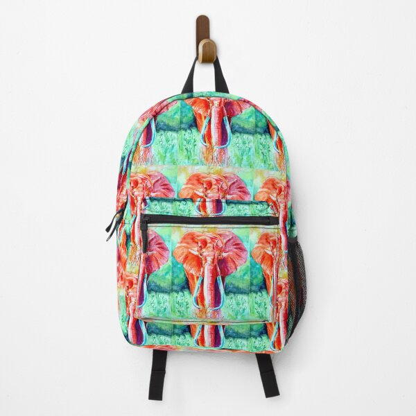 Item preview, Elephant in Red designed and sold by Daniel Janda.