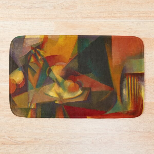Item preview, Synchromy No. 3 by Stanton Macdonald-Wright (1917) designed and sold by allhistory.
