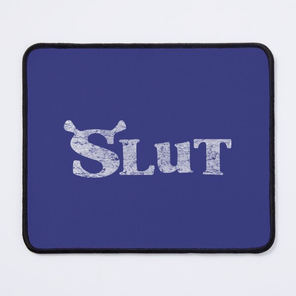 Item preview, Slut Shrek Distressed   designed and sold by GarmbaShops3.