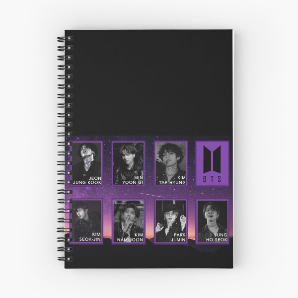 Item preview, BTS picture collection in black and white designed and sold by SemDesigns1.