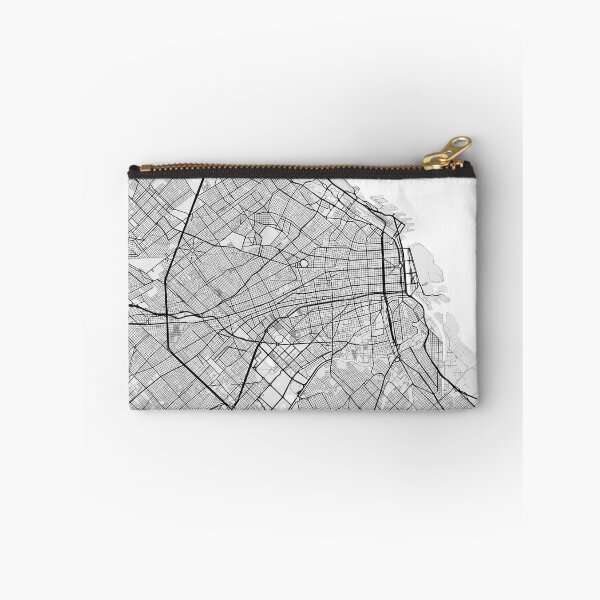 Item preview, Buenos Aires City Map of Argentina  - Light designed and sold by deMAP.