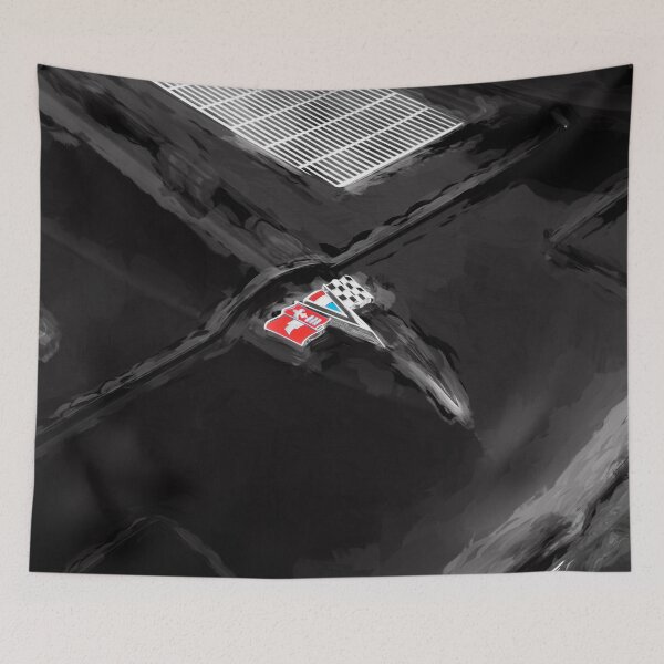 Item preview, 1963 Chevy C2 Corvette Convertible designed and sold by RichFrancoCars.