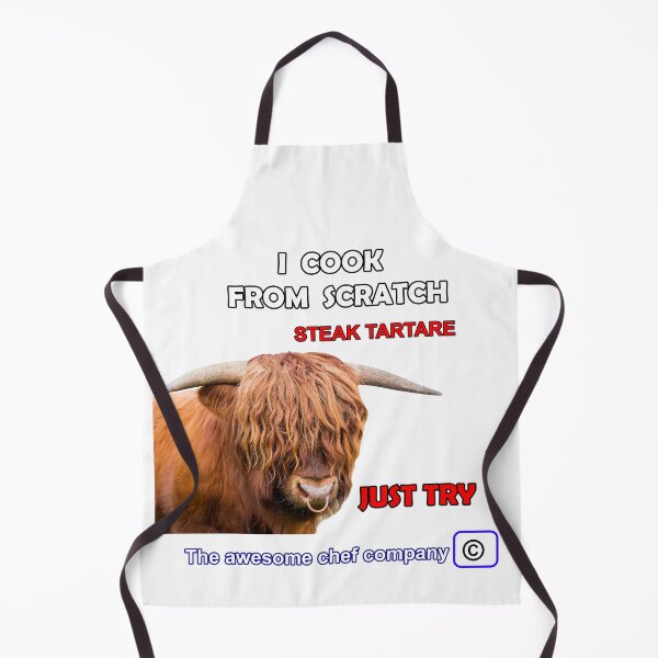 Item preview, Cook from scratch designed and sold by Millysuewood.