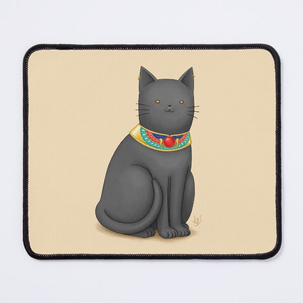 Item preview, Cute Bastet designed and sold by anaflorapdc.