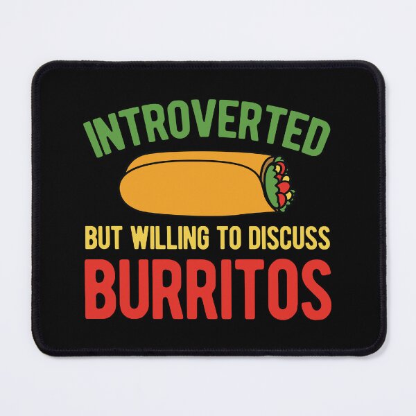 Item preview, Burrito Funny designed and sold by artworkbyrihen.