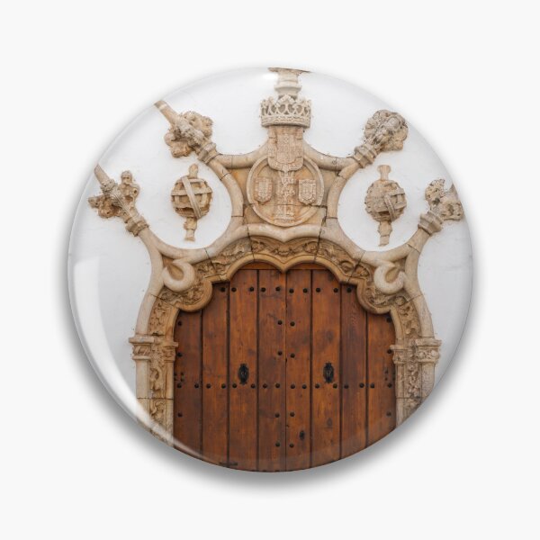 Item preview, Olivenza Town Hall designed and sold by DiFigianoPhoto.