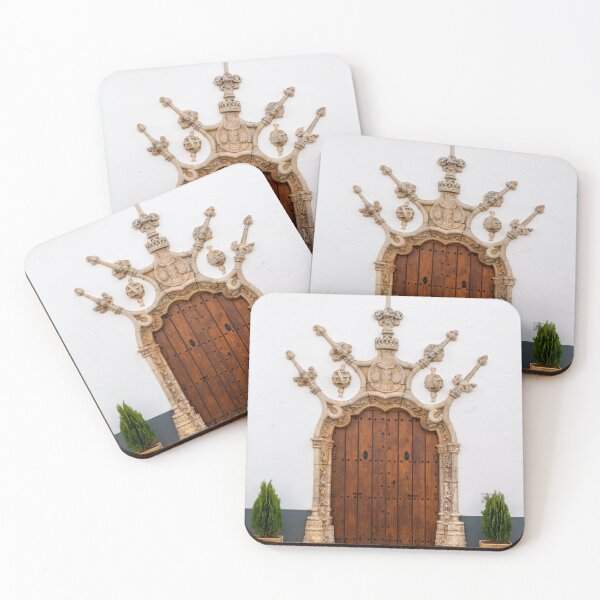Item preview, Olivenza Town Hall designed and sold by DiFigianoPhoto.