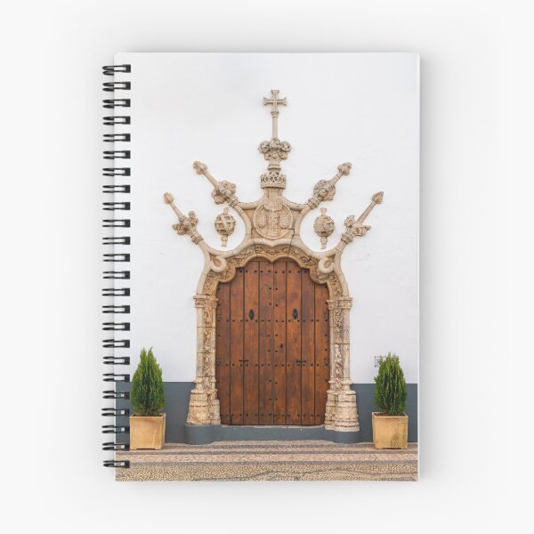 Item preview, Olivenza Town Hall designed and sold by DiFigianoPhoto.