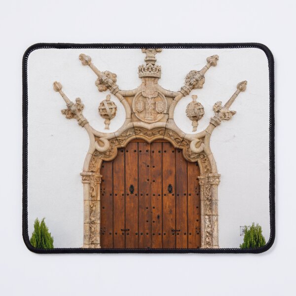 Item preview, Olivenza Town Hall designed and sold by DiFigianoPhoto.