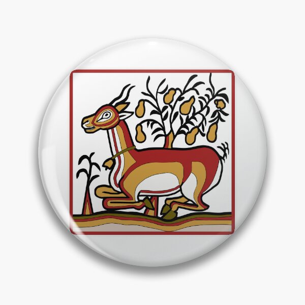 Item preview, Libyan Oryx designed and sold by frederic Lecut.