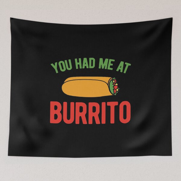 Item preview, Burrito Funny designed and sold by artworkbyrihen.