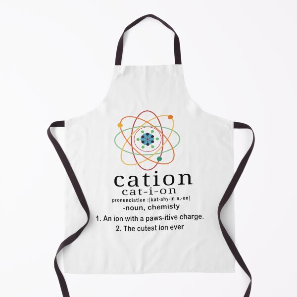 Item preview, Cat-ion science puns Greeting Card designed and sold by Tiziza.