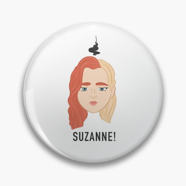 Item preview, SUZANNE... designed and sold by StickyDrip.