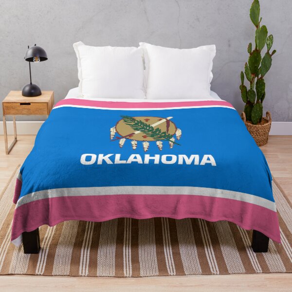 Item preview, OKLAHOMA Flag Gifts, Masks, Stickers & Products (7) designed and sold by mpodger.