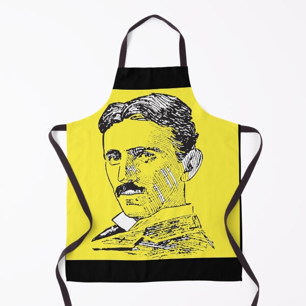 Item preview, Nikola TESLA! Be Alone, That Is When Ideas Are Born. designed and sold by imagine99.