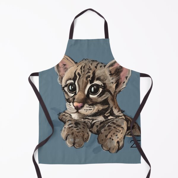 Item preview, Cutie KodKod (Blue) designed and sold by 2FunkiDesigns.
