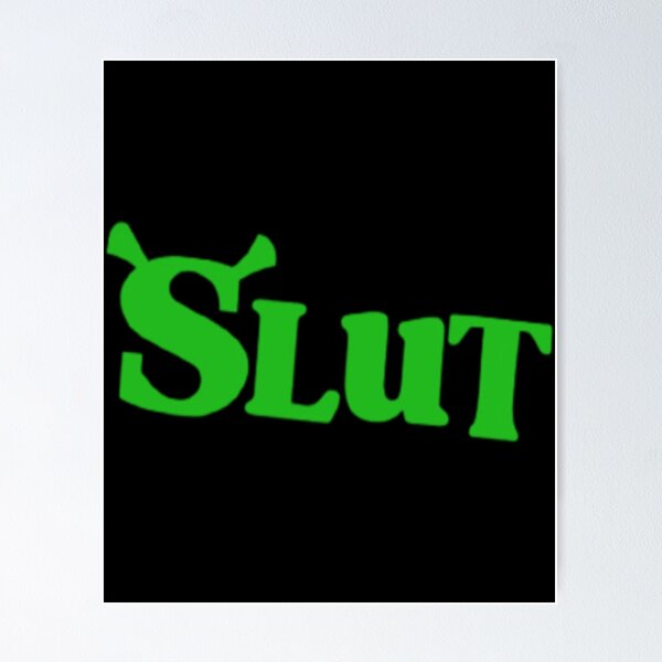 Item preview, Slut Shrek Shirt, Shrek Slut , Slut Shirt, Shrek Lover Shirt, Shrek Tee Shrek Shirt, Mrs. Igl designed and sold by GarmbaShops3.