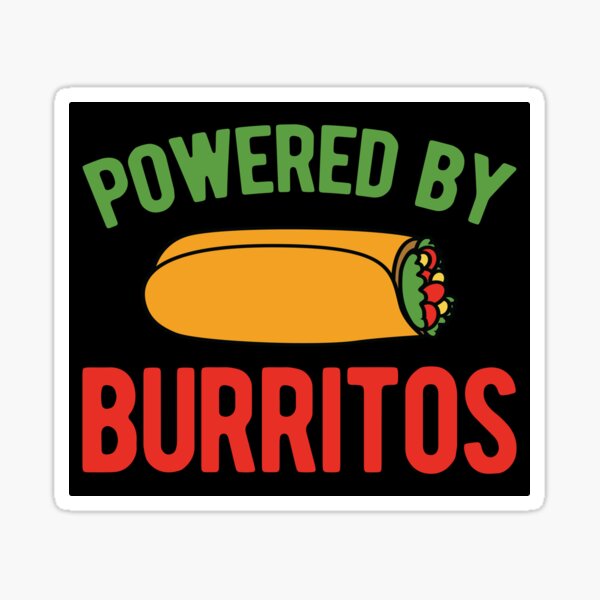 Item preview, Burrito Funny designed and sold by artworkbyrihen.