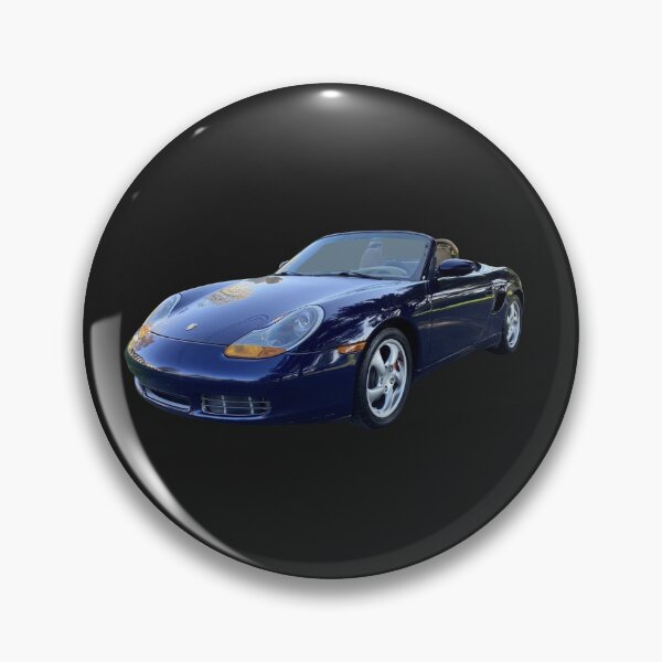 Item preview, Blue Porsche 986 Boxster Designs designed and sold by Pure9Design.