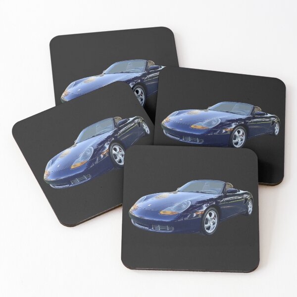 Item preview, Blue Porsche 986 Boxster Designs designed and sold by Pure9Design.