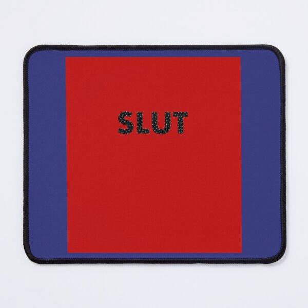 Item preview, Slut Sleeveless Top designed and sold by GarmbaShops3.