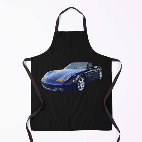 Item preview, Blue Porsche 986 Boxster Designs designed and sold by Pure9Design.