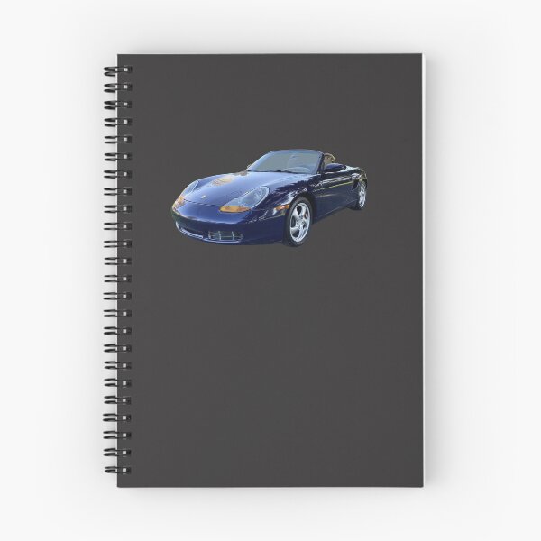 Item preview, Blue Porsche 986 Boxster Designs designed and sold by Pure9Design.