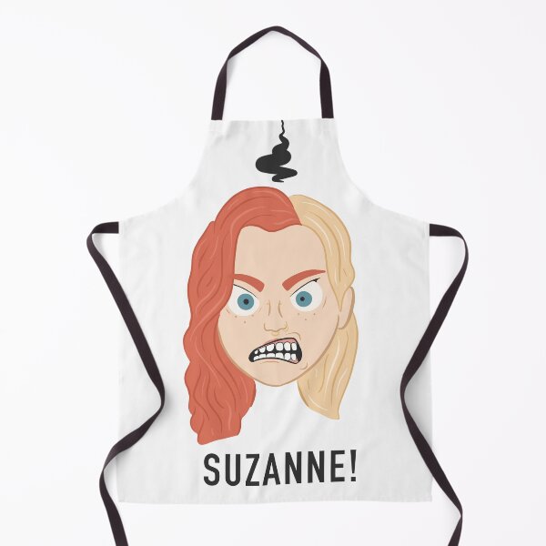 Item preview, SUZANNE! designed and sold by StickyDrip.