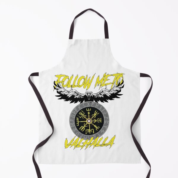 Item preview, Follow me to Valhalla designed and sold by Innsbrucker.