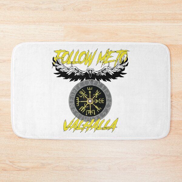 Item preview, Follow me to Valhalla designed and sold by Innsbrucker.