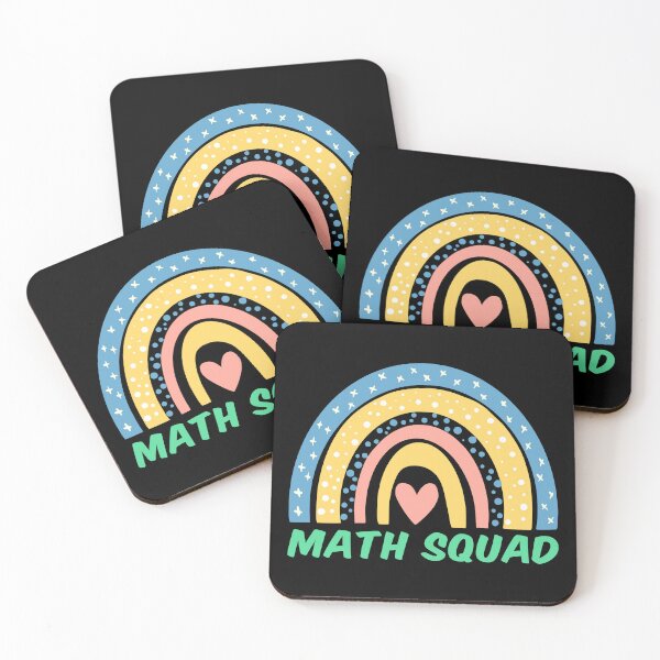 Item preview, Math Squad III designed and sold by Lemon Pepper.
