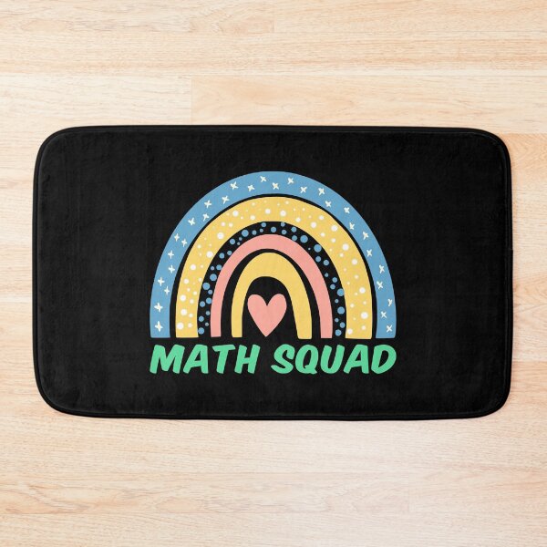 Item preview, Math Squad III designed and sold by Lemon Pepper.