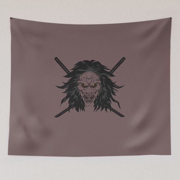 Item preview, Oni Mask designed and sold by TVMdesigns.