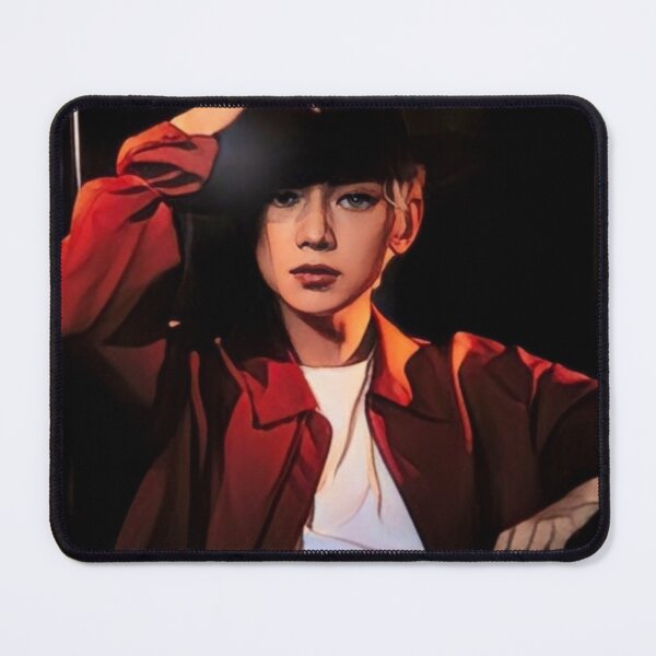 Item preview, Ateez Bad Boy Yeosang designed and sold by LiveKpop.