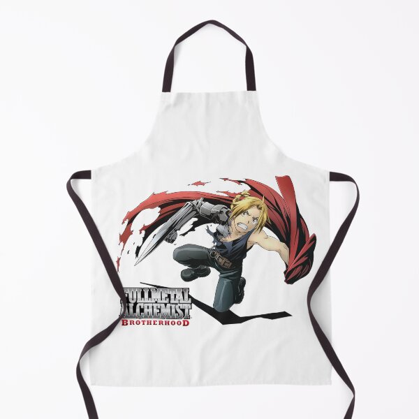 Item preview, Edward Elric - Fullmetal Alchemist BROTHERHOOD designed and sold by Best Anime Gear.
