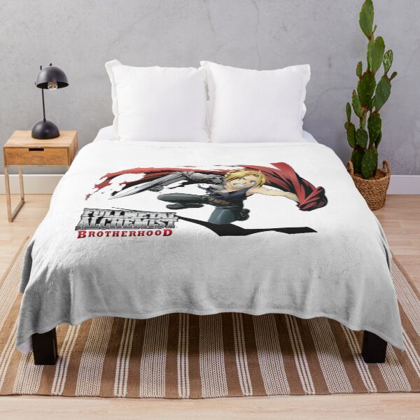 Item preview, Edward Elric - Fullmetal Alchemist BROTHERHOOD designed and sold by Best Anime Gear.