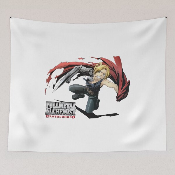 Item preview, Edward Elric - Fullmetal Alchemist BROTHERHOOD designed and sold by Best Anime Gear.