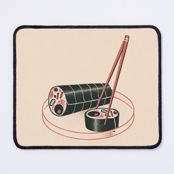 Item preview, Sushi Cell Science Japanese by Tobe Fonseca designed and sold by Tobe Fonseca®.