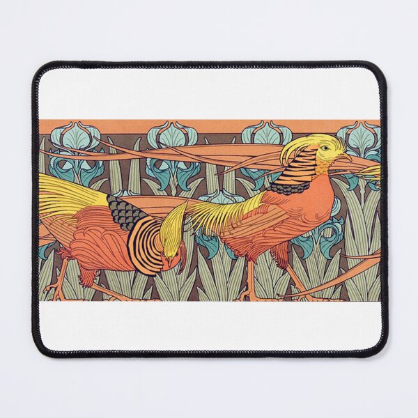Item preview, Quail by Maurice Pillard Verneuil - Vintage Art designed and sold by RickE.