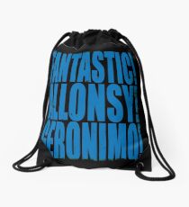 9-10-11 Drawstring Bag