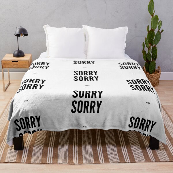 Item preview, sorry not sorry designed and sold by Osoioi.