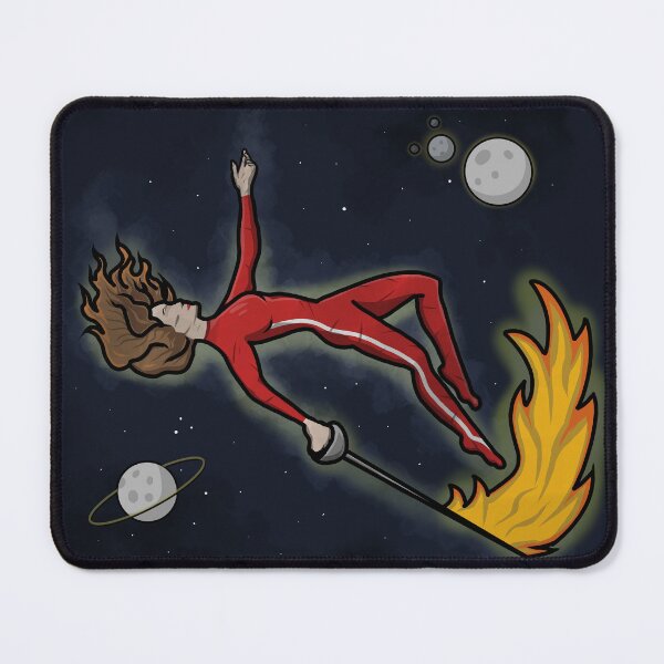 Item preview, Valkyrie of the Stars designed and sold by WizardKnight.