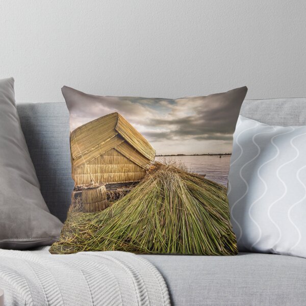 Item preview, Tropical Straw Hut designed and sold by thirdiphoto.