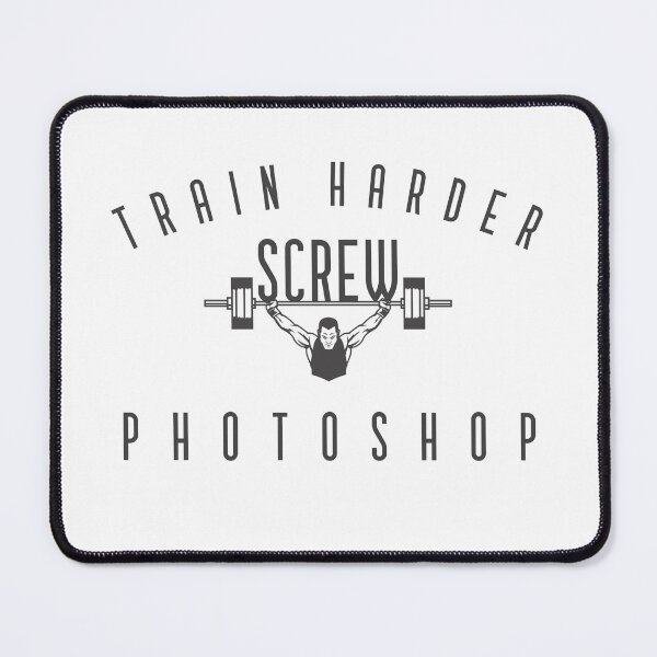 Item preview, Train Harder designed and sold by Mitchel-Buh.