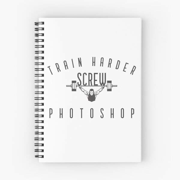 Item preview, Train Harder designed and sold by Mitchel-Buh.
