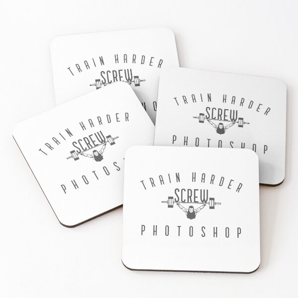 Item preview, Train Harder designed and sold by Mitchel-Buh.