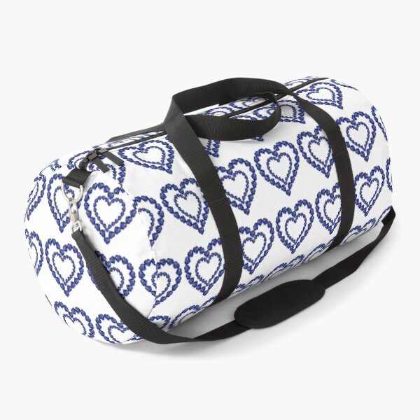 Item preview, Heart Blue Sapphire September Birthstone designed and sold by DigitalGemArt.