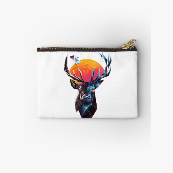 Item preview, Retro glass deer 3d  designed and sold by MusicSkateboard.