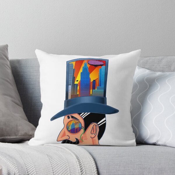 Item preview, The Man who Couldn't Dream designed and sold by SquareDog.